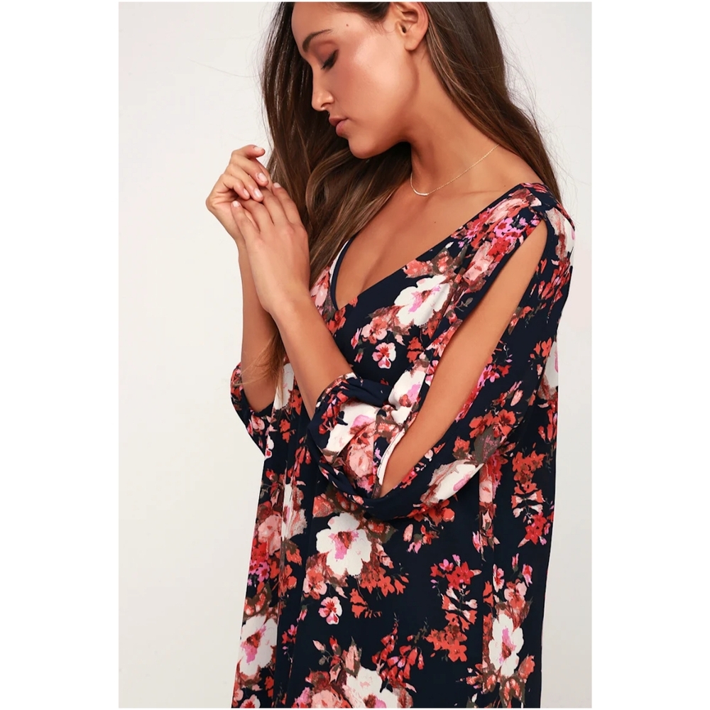 Lulus Dress - Picture 4 of 9